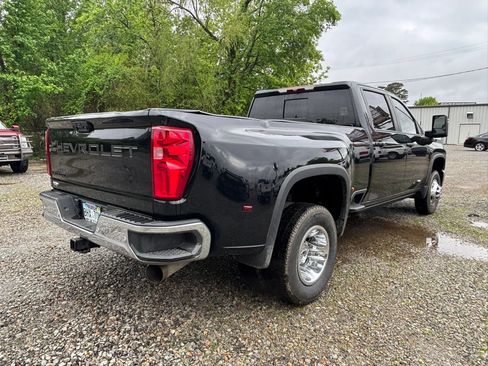 Used 2024 Chevrolet Silverado 3500 LT w/ Texas Edition AWD/4WD image 13