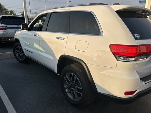 Used 2019 Jeep Grand Cherokee Limited image 4