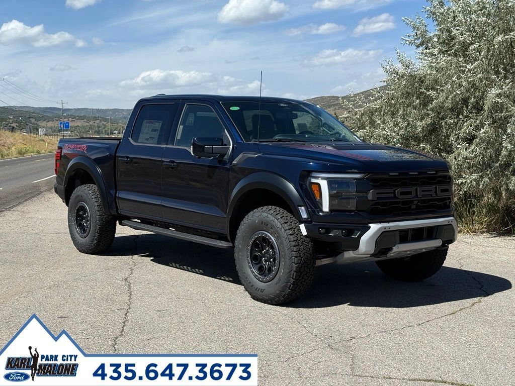 New 2025 Ford F150 Raptor AWD/4WD image 7