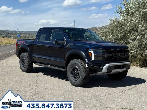 New 2025 Ford F150 Raptor AWD/4WD image 7