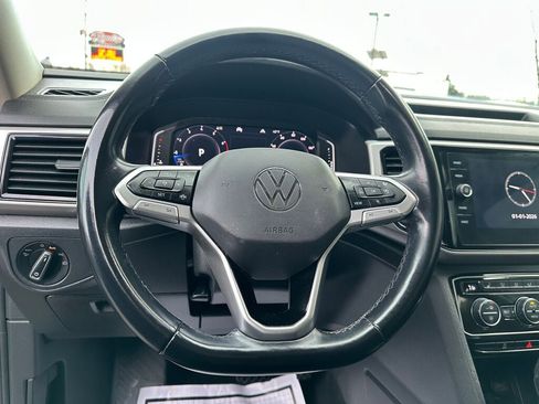 Used 2021 Volkswagen Atlas SEL image 12