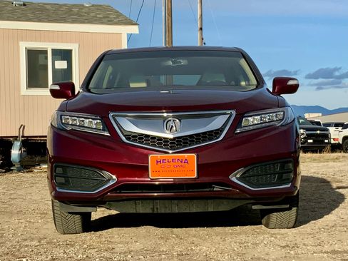 Used 2018 Acura RDX AWD image 11