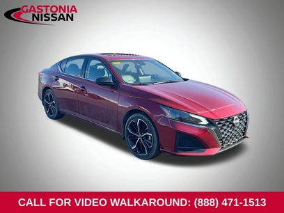 Used 2024 Nissan Altima 2.5 SR w/ SR Premium Package