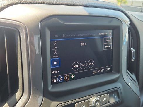 Used 2026 Chevrolet Silverado 1500 Custom RWD image 13