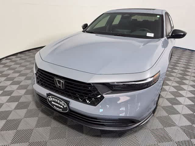 New 2026 Honda Accord Sport image 2