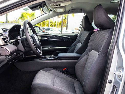 Certified 2025 Toyota Camry LE FWD image 15