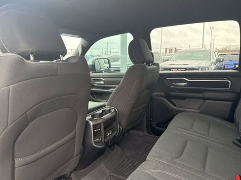 Used 2023 RAM 1500 Big Horn image 25