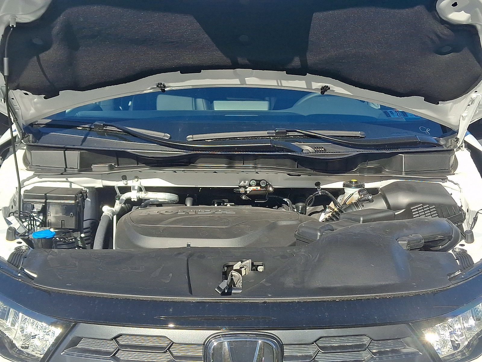 New 2027 Honda Odyssey Sport-L image 29