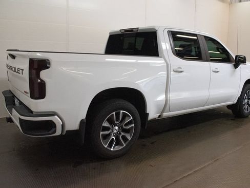 Used 2020 Chevrolet Silverado 1500 RST AWD/4WD image 4