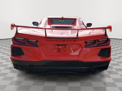 Used 2023 Chevrolet Corvette Stingray Preferred Conv w/ Z51 Performance Package image 5