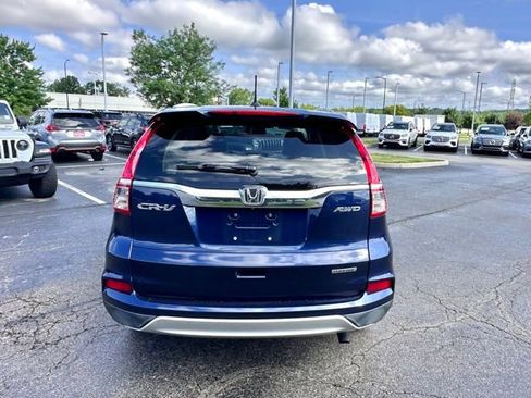 Used 2016 Honda CR-V Touring image 7