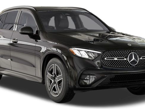 Certified 2025 Mercedes-Benz GLC 350e 4MATIC image 45