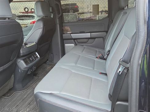 Used 2022 Ford F150 Lightning Lariat AWD/4WD image 8