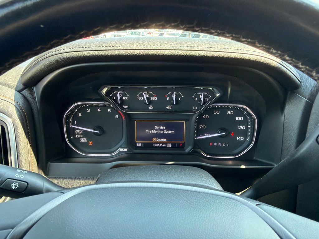 Used 2019 GMC Sierra 1500 AT4 w/ AT4 Premium Package AWD/4WD image 19