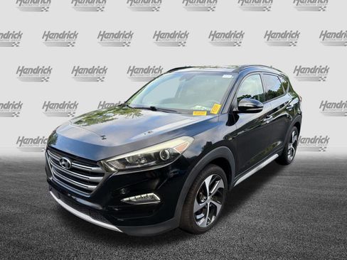 Used 2017 Hyundai Tucson Limited w/ Limited Ultimate Package 03 FWD image 6