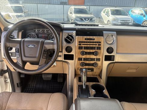 Used 2011 Ford F150 Lariat w/ Lariat Chrome Pkg image 9
