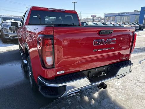 New 2026 GMC Sierra 1500 SLE AWD/4WD image 8