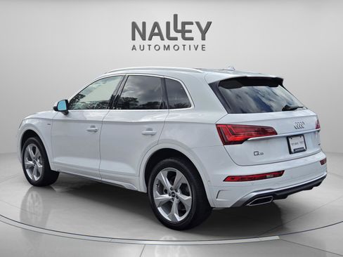 Used 2022 Audi Q5 2.0T Prestige image 4