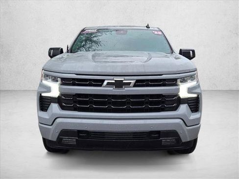 Used 2025 Chevrolet Silverado 1500 RST w/ Convenience Package II AWD/4WD image 2