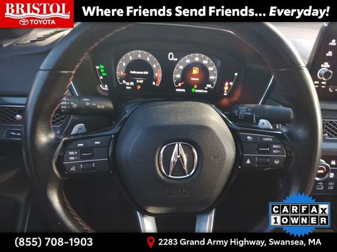 Used 2023 Acura Integra A-Spec image 18