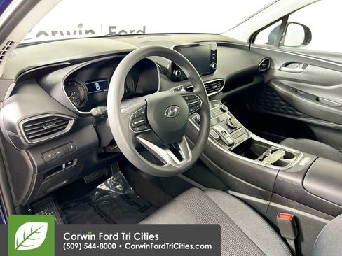 Used 2022 Hyundai Santa Fe SEL w/ Cargo Package image 3