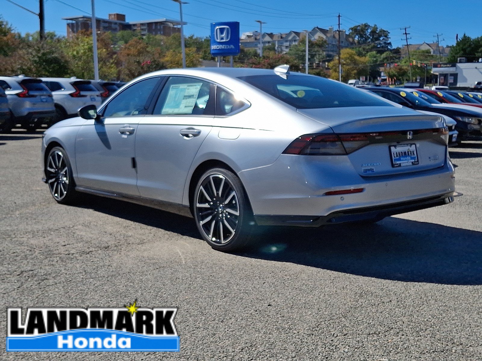 New 2026 Honda Accord Touring image 6