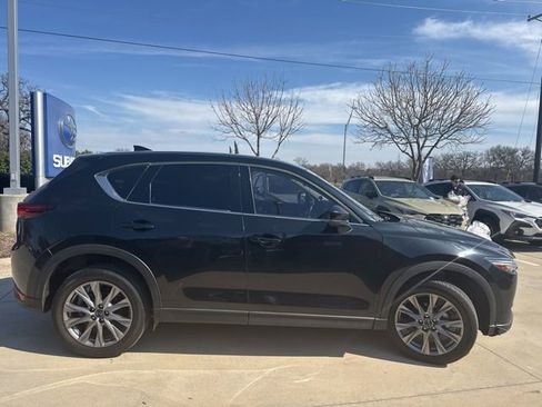 Used 2021 MAZDA CX-5 Grand Touring image 2