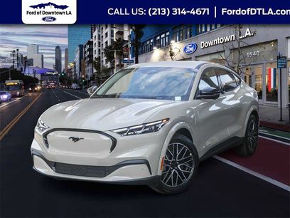 New 2025 Ford Mustang Mach-E Premium