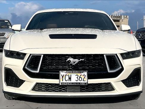 Used 2025 Ford Mustang GT Premium w/ 60th Anniversary Package RWD image 6