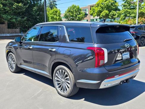 Used 2024 Hyundai Palisade Calligraphy AWD/4WD image 15