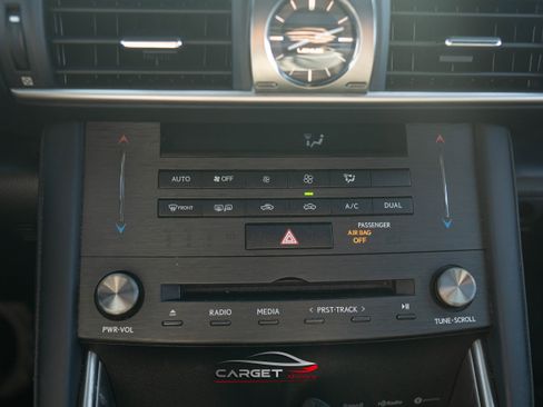 Used 2020 Lexus IS 300 F Sport w/ F Sport Package image 34