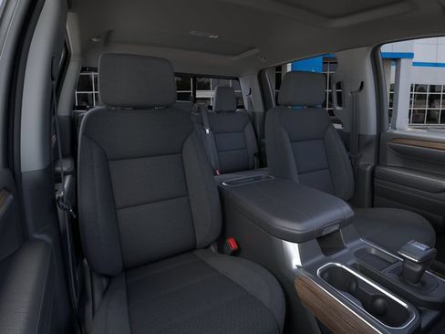 New 2026 Chevrolet Silverado 1500 RST w/ All Star Edition Plus AWD/4WD image 16