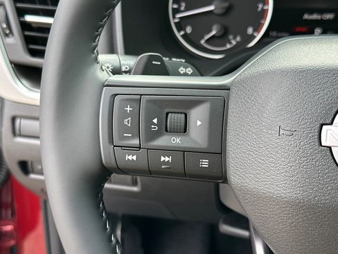 New 2026 Nissan Rogue SV w/ Cold Weather Package image 26