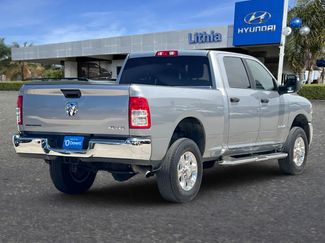 Used 2024 RAM 2500 Big Horn AWD/4WD video 3