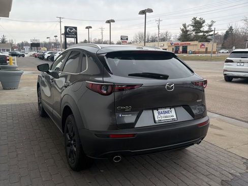 New 2025 MAZDA CX-30 AWD 2.5 S w/ Select Sport Pkg image 6
