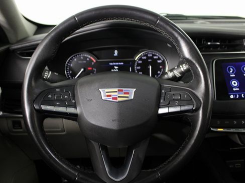 Used 2021 Cadillac XT4 Premium Luxury w/ LPO, Radiant Package image 7