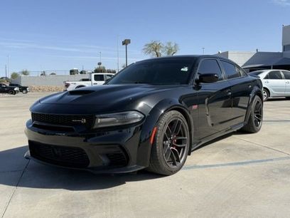 Used 2021 Dodge Charger Scat Pack