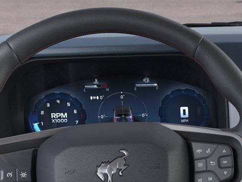 New 2026 Ford Bronco Heritage Edition AWD/4WD image 13