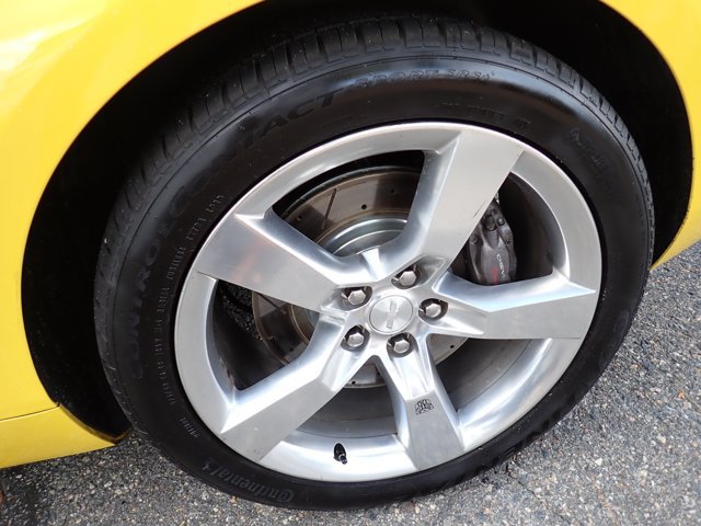 Used 2011 Chevrolet Camaro SS w/ RS Package RWD image 7