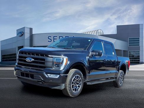 Used 2022 Ford F150 Lariat w/ Equipment Group 502A High AWD/4WD image 1