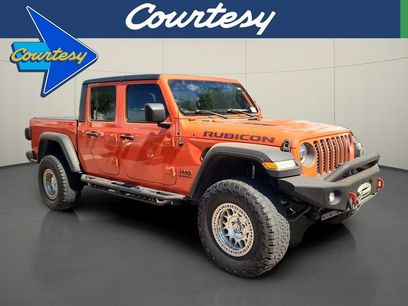 Used 2020 Jeep Gladiator Rubicon