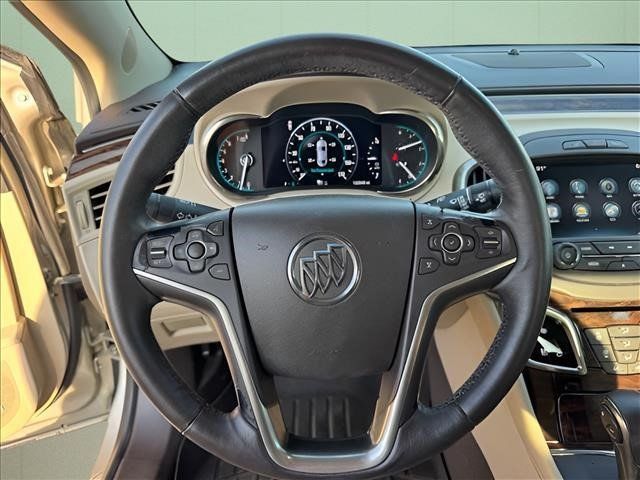Used 2015 Buick LaCrosse Premium w/ Driver Confidence Package #1 FWD image 21