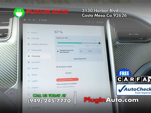 Used 2018 Tesla Model X 100D image 24