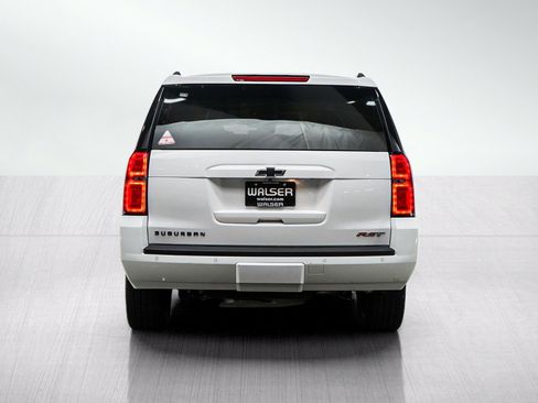 Used 2020 Chevrolet Suburban LT AWD/4WD image 4