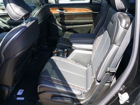 New 2026 Jeep Grand Cherokee L Summit AWD/4WD image 17