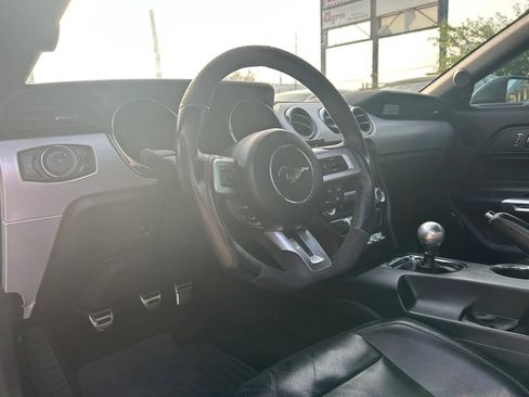 Used 2015 Ford Mustang GT Premium RWD image 12
