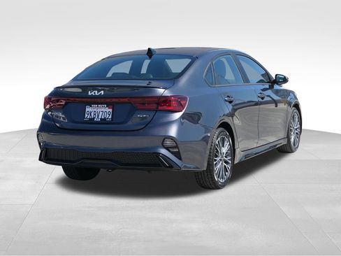 Used 2024 Kia Forte GT-Line FWD image 3