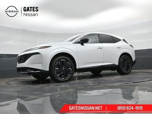 New 2026 Nissan Murano Platinum AWD/4WD image 45