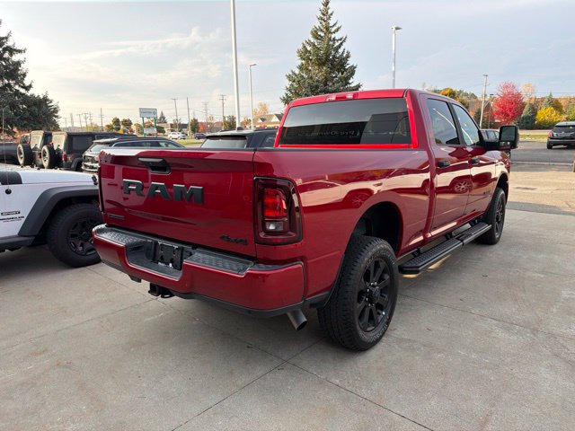 Certified 2026 RAM 2500 Big Horn AWD/4WD image 6