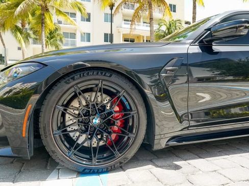Used 2022 BMW M3 Competition w/ Executive Package AWD/4WD image 12